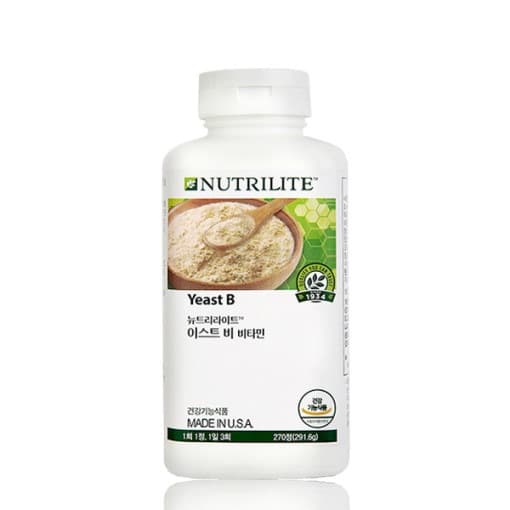 뉴트리라이트 이스트 비 비타민B 1.08g x 270캡슐, 1개