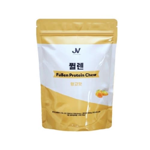 JV 퓔렌 망고맛 650g, 1개