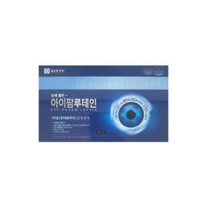 종근당건강 아이팜 루테인 500mg x 90캡슐, 2개