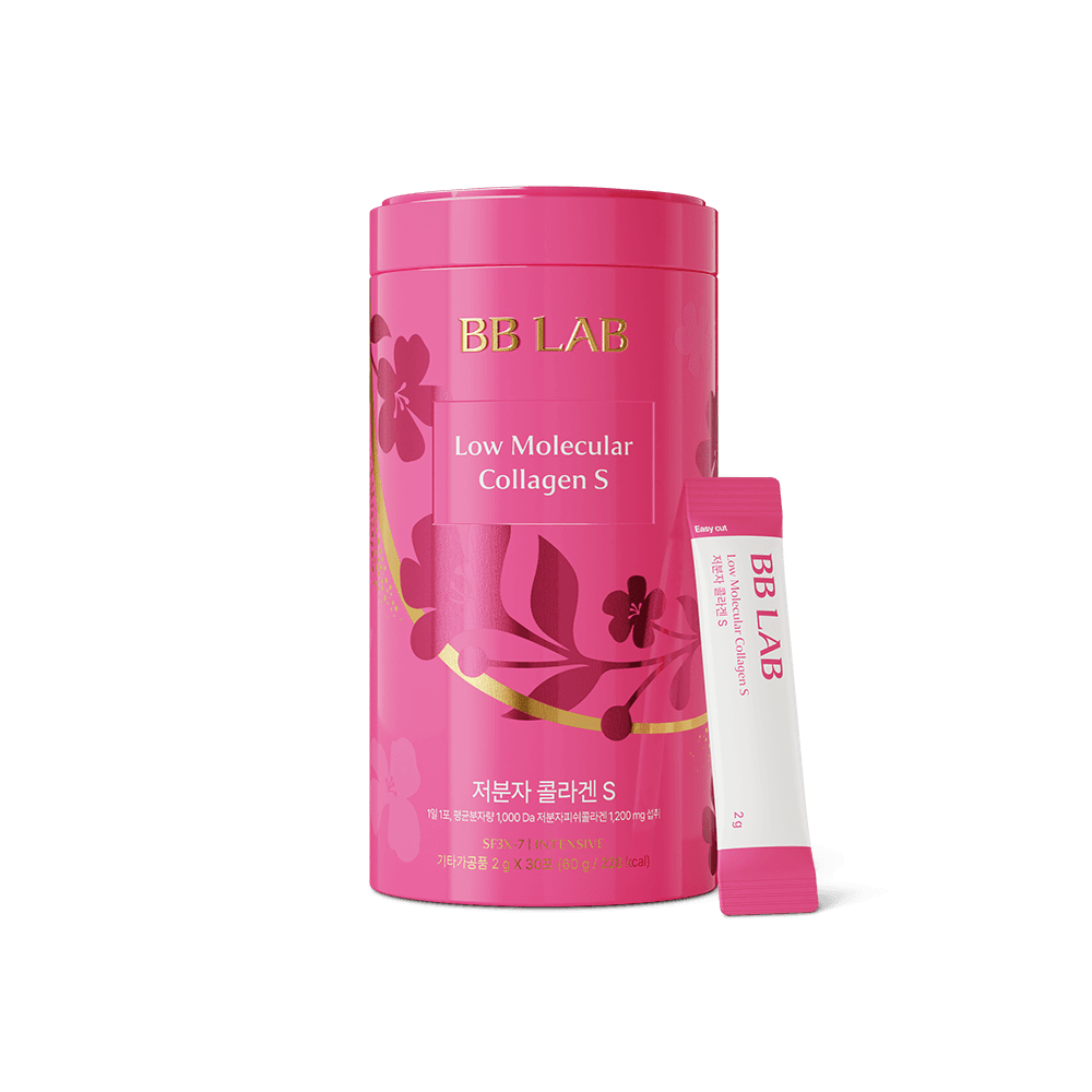 비비랩 저분자 콜라겐 S 2g x 30포, 2개