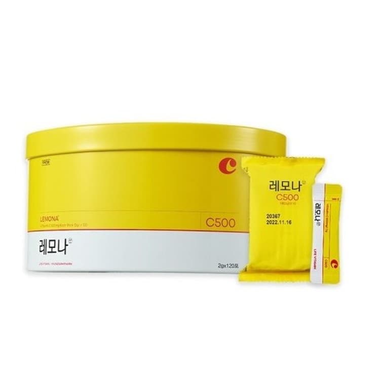 레모나 레모나산 2g x 120포, 1개