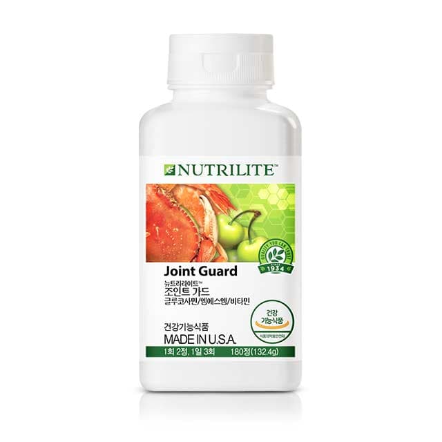 뉴트리라이트 조인트가드 736mg x 180정, 1개