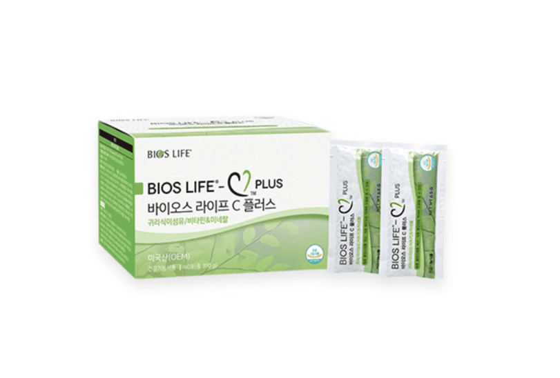 유니시티 바이오스 라이프 C 플러스 6.5g x 60포, 1개