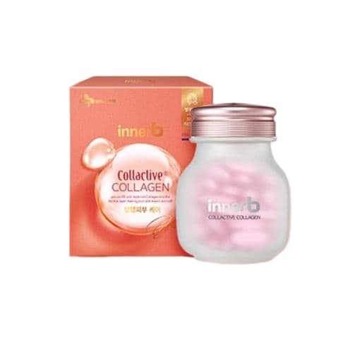 이너비 콜렉티브 콜라겐 930mg x 84정, 6개