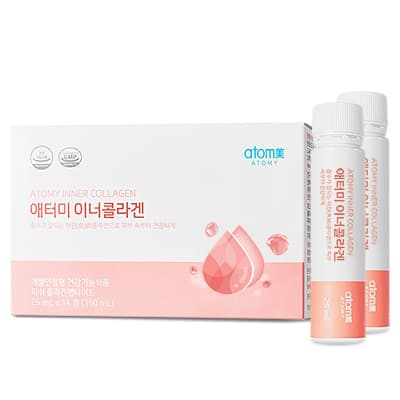 애터미 이너콜라겐 25ml x 14개입, 1개