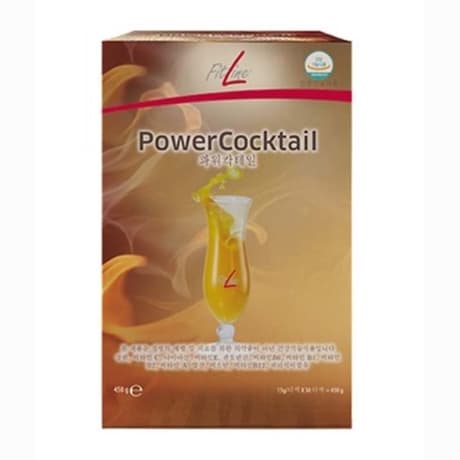 피트라인 파워칵테일 15g x 30포, 1개