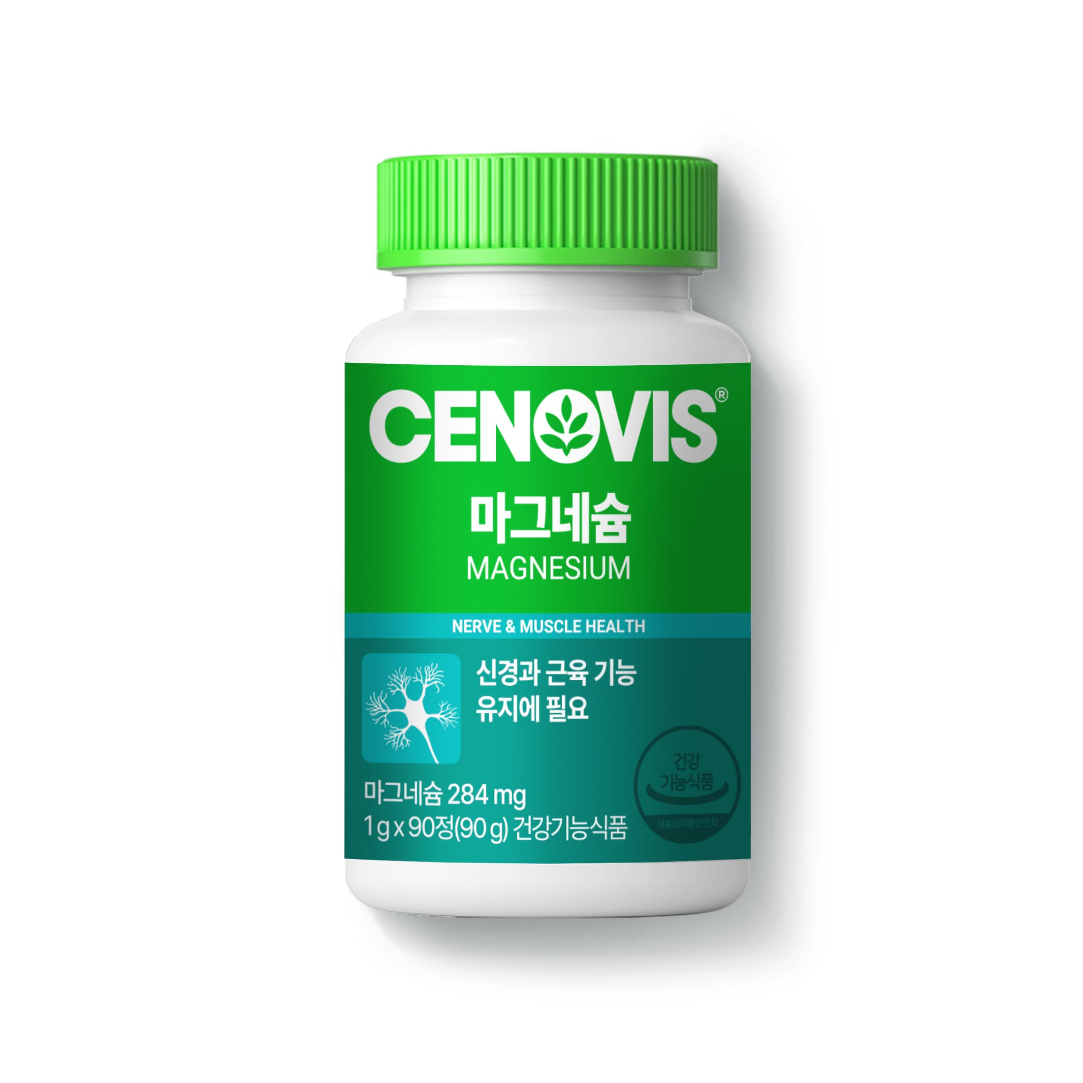 세노비스 마그네슘 1000mg x 90정, 1개