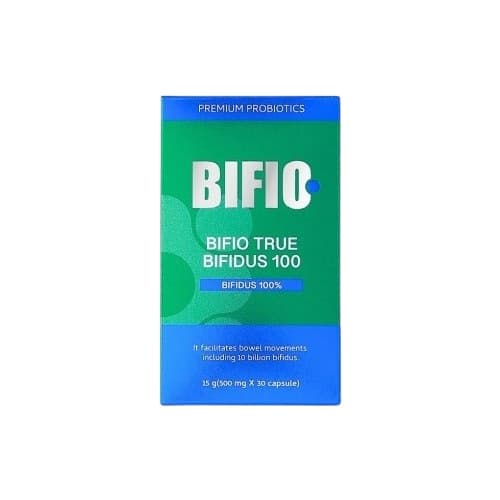 푸름웰니스 비피오 트루 비피더스 100 500mg x 30캡슐, 6개