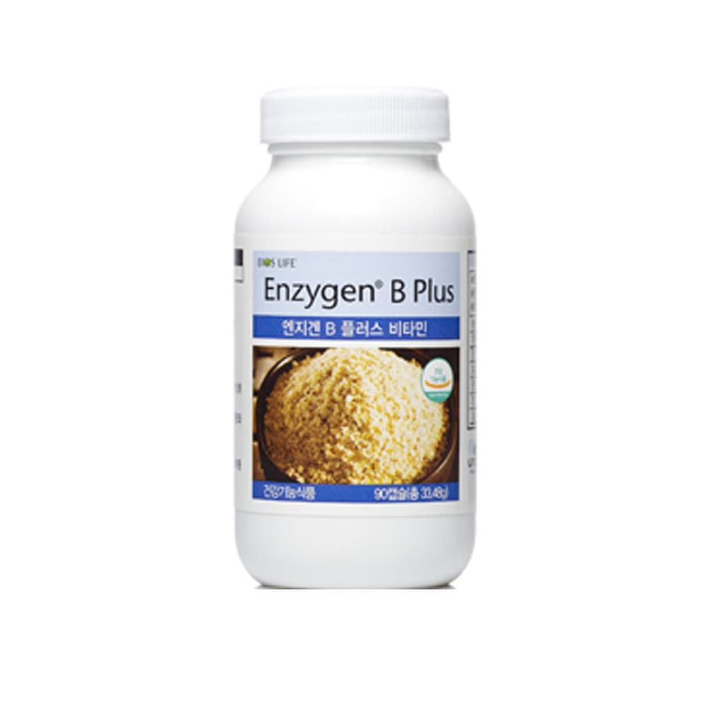 엔지겐 B 플러스 비타민 372mg x 90캡슐, 1개