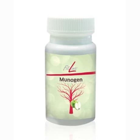 PM FitLine 뮤노겐 600mg x 60캡슐, 1개