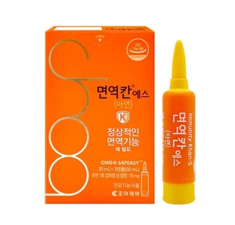 조아제약 면역칸 에스 20ml x 30개입, 1개