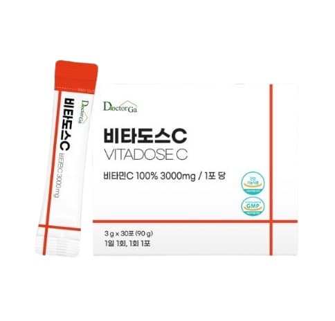 닥터가 비타도스C 3g x 30포, 1개