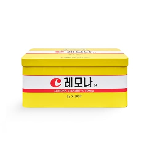 레모나 레모나산 2g x 180포, 1개