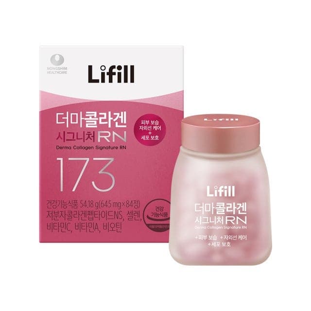 라이필 더마콜라겐 시그니처RN 645mg x 84정, 3개