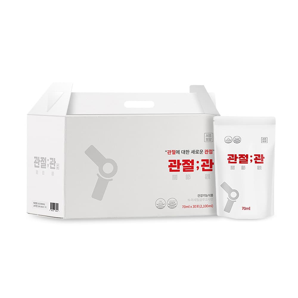 서초보감 관절 관 70ml x 30포, 1개