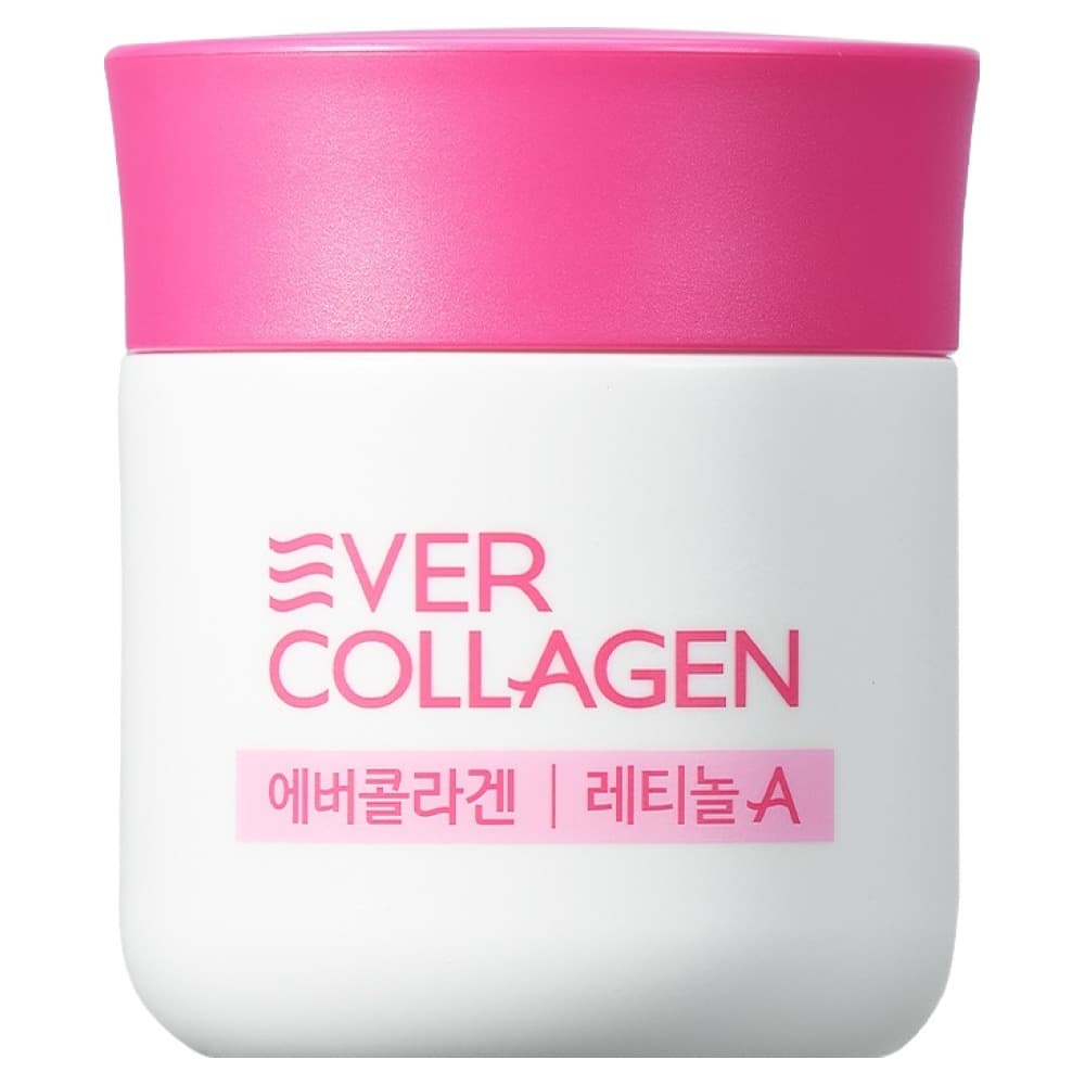 에버콜라겐 레티놀A 42g  56정  1개  비타민 및 비오틴 함유