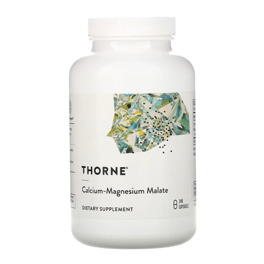 쏜 쏜리서치 칼슘 마그네슘 말산염 240캡슐 1개