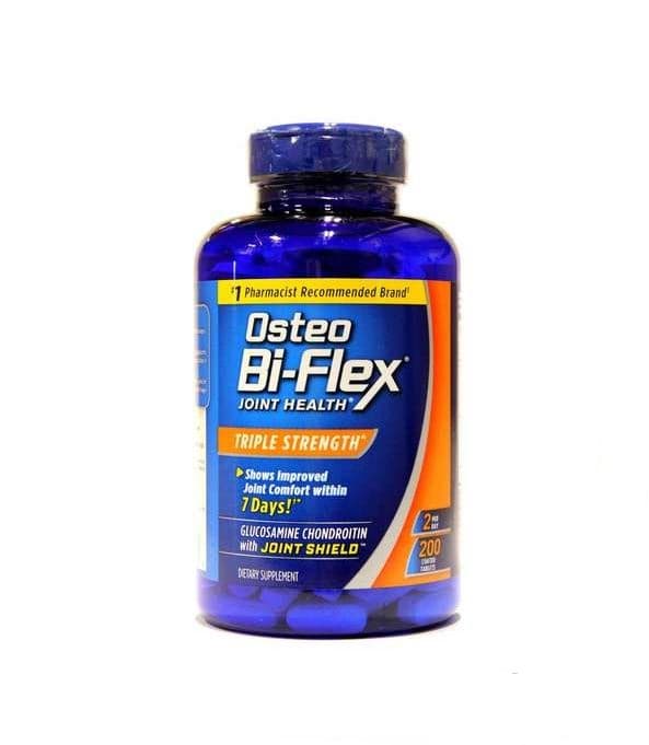 오스테오 바이플렉스 트리플 스트렝스 200정 2개