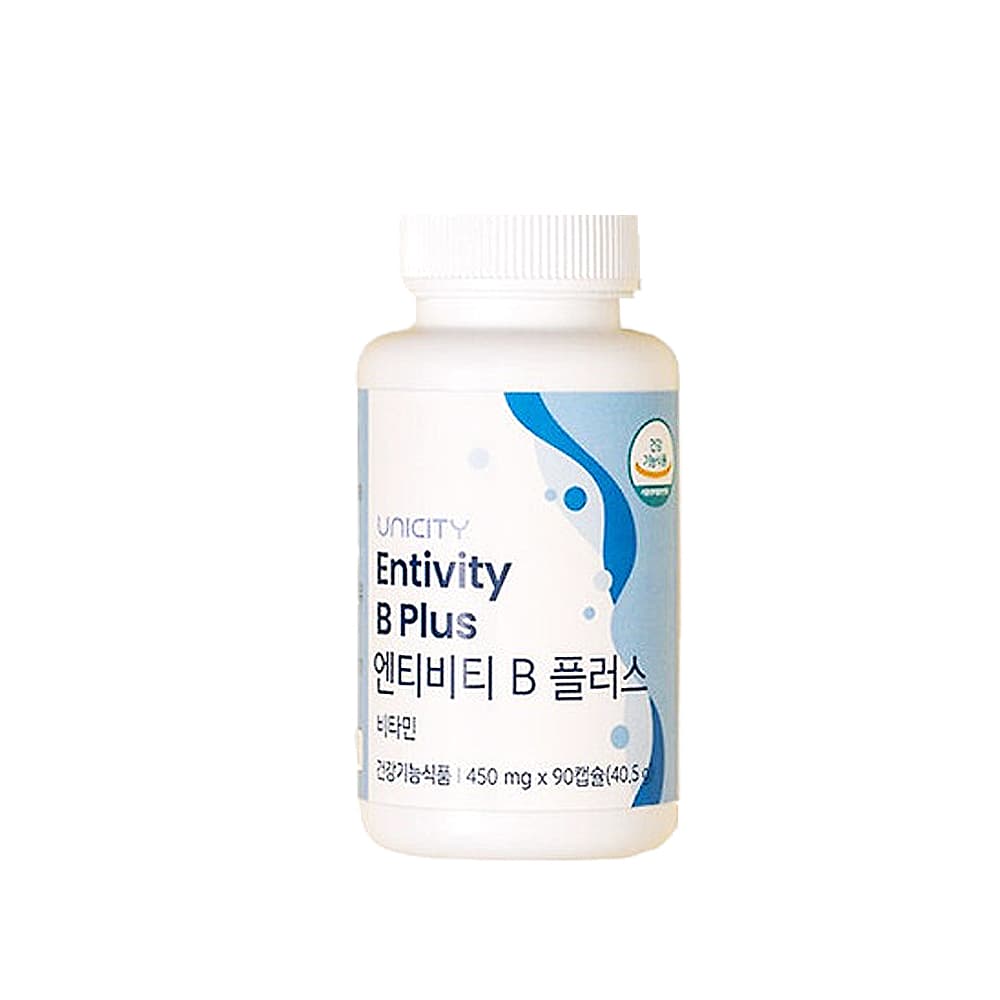 유니시티 엔티비티 B 플러스 450mg x 90캡슐, 1개