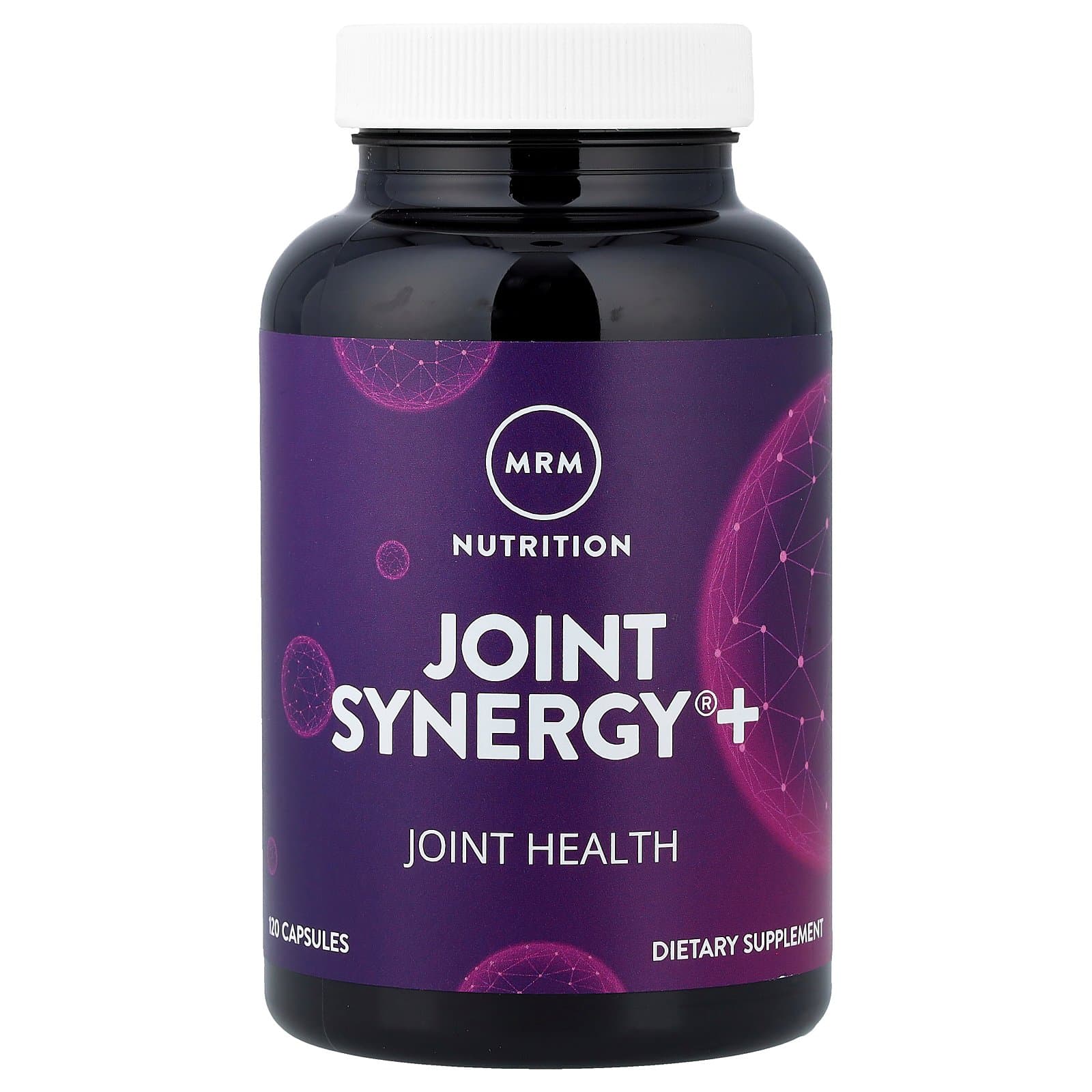 MRM Nutrition Joint Synergy®+ 120 Capsules  MRM Nutrition  Joint Synergy®