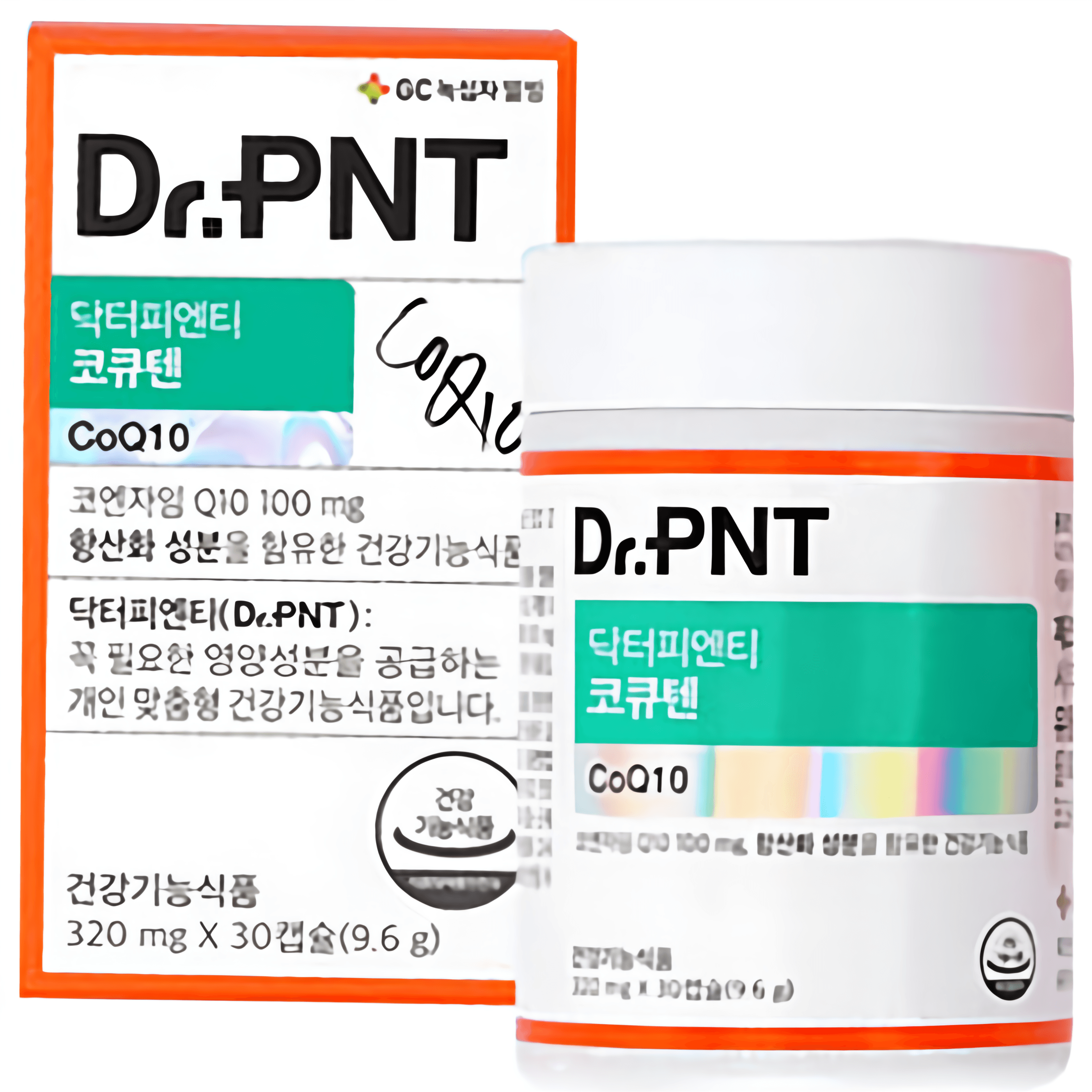 닥터pnt 코큐텐 (1개월) 코엔자임 Q10 코엔자임큐텐  3개  30정