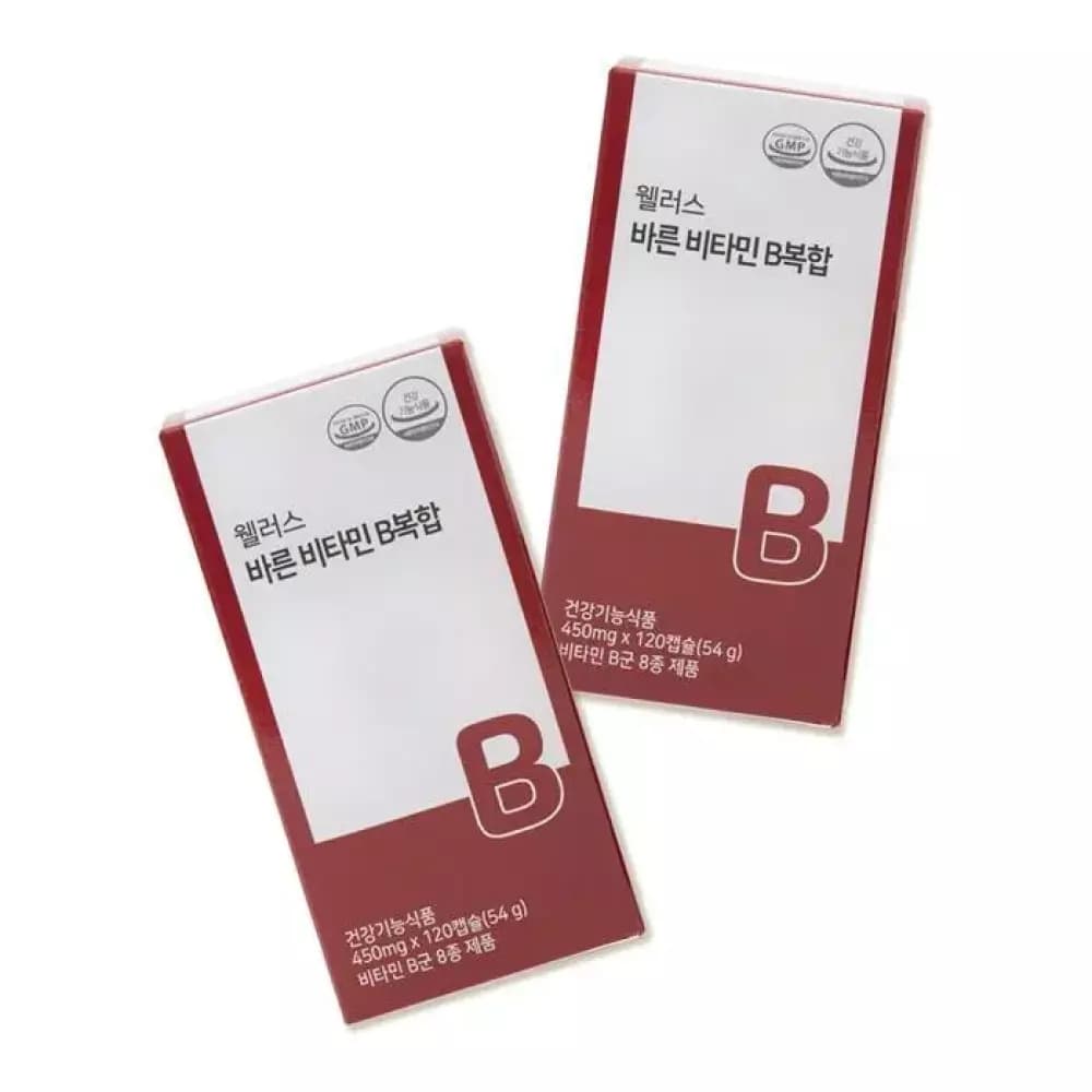 굿소일 건조효모 비타민 B1 B2 B6 B12 C 비오틴 240정  1개