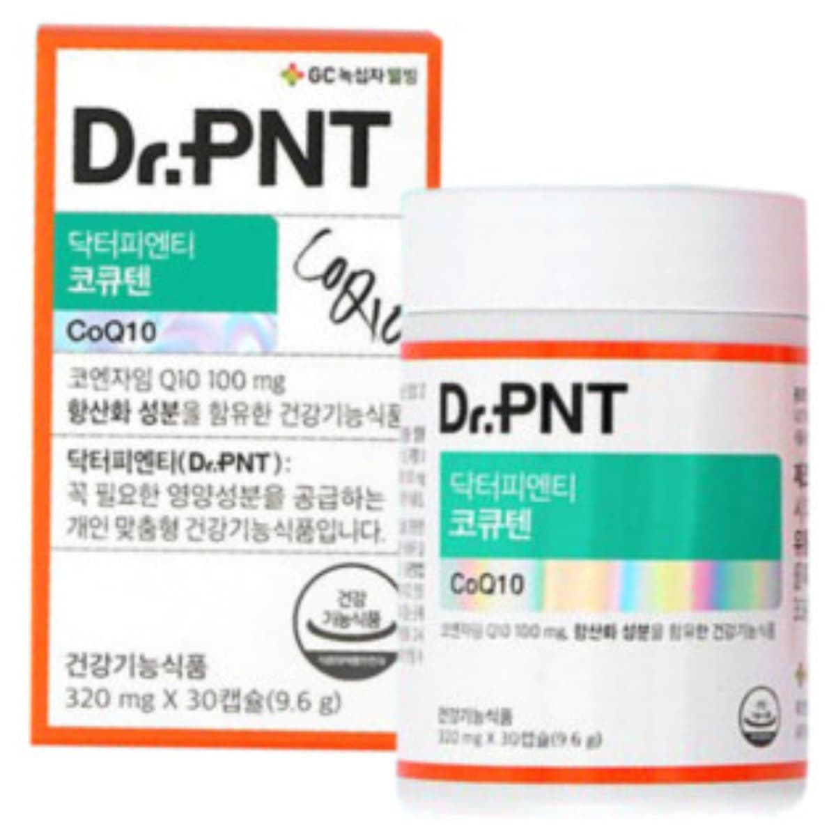 닥터pnt 코큐텐 (1개월) 코엔자임 Q10 코엔자임큐텐  1개  30정