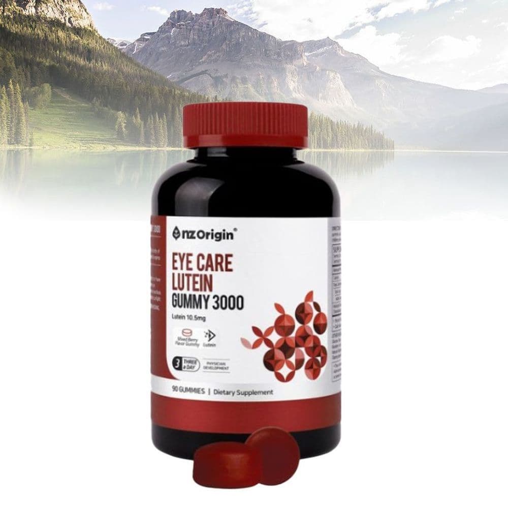 루테인 영양제 마리골드꽃추출물