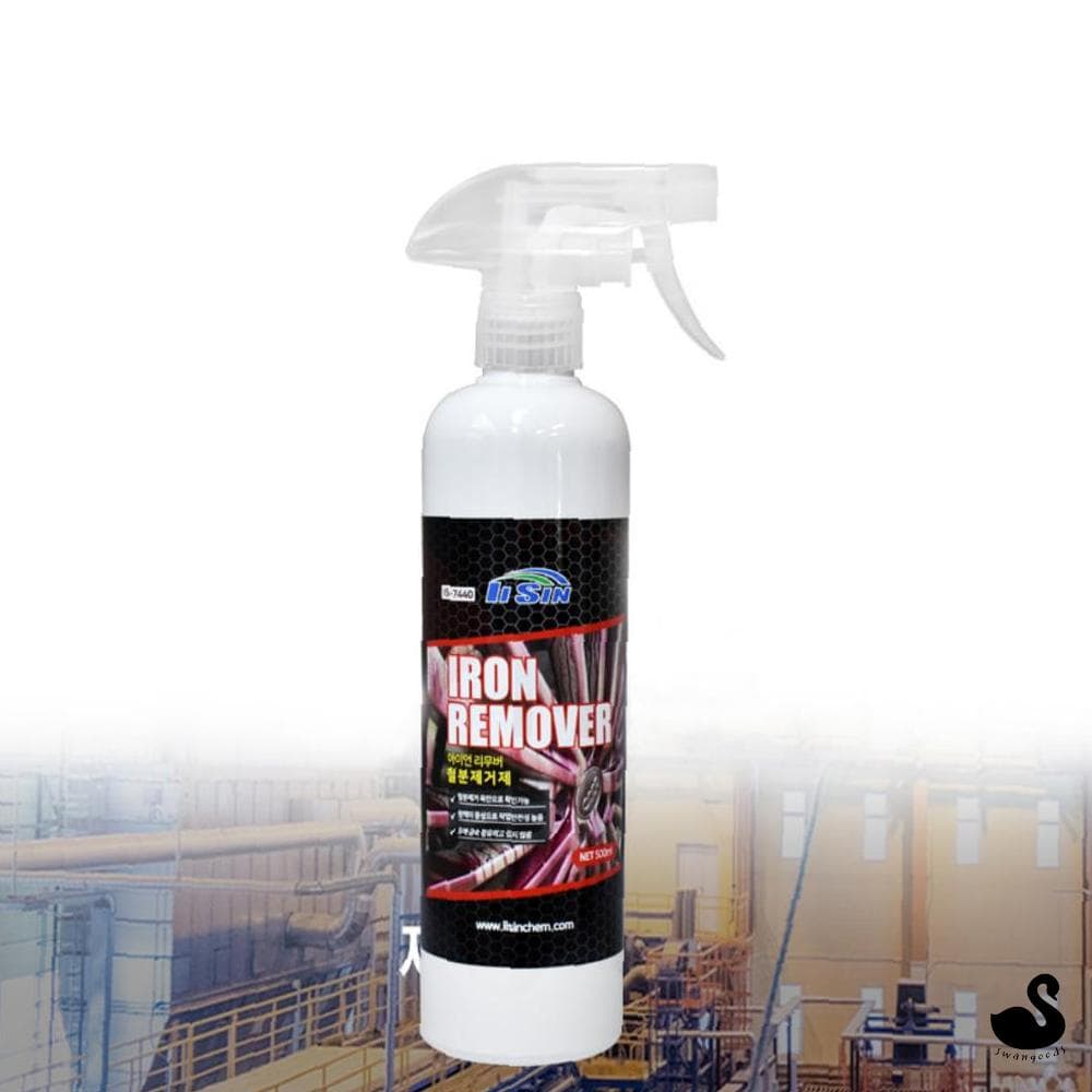 SW 철분 제거 리무버 500ml 셀프세차용 세차용품