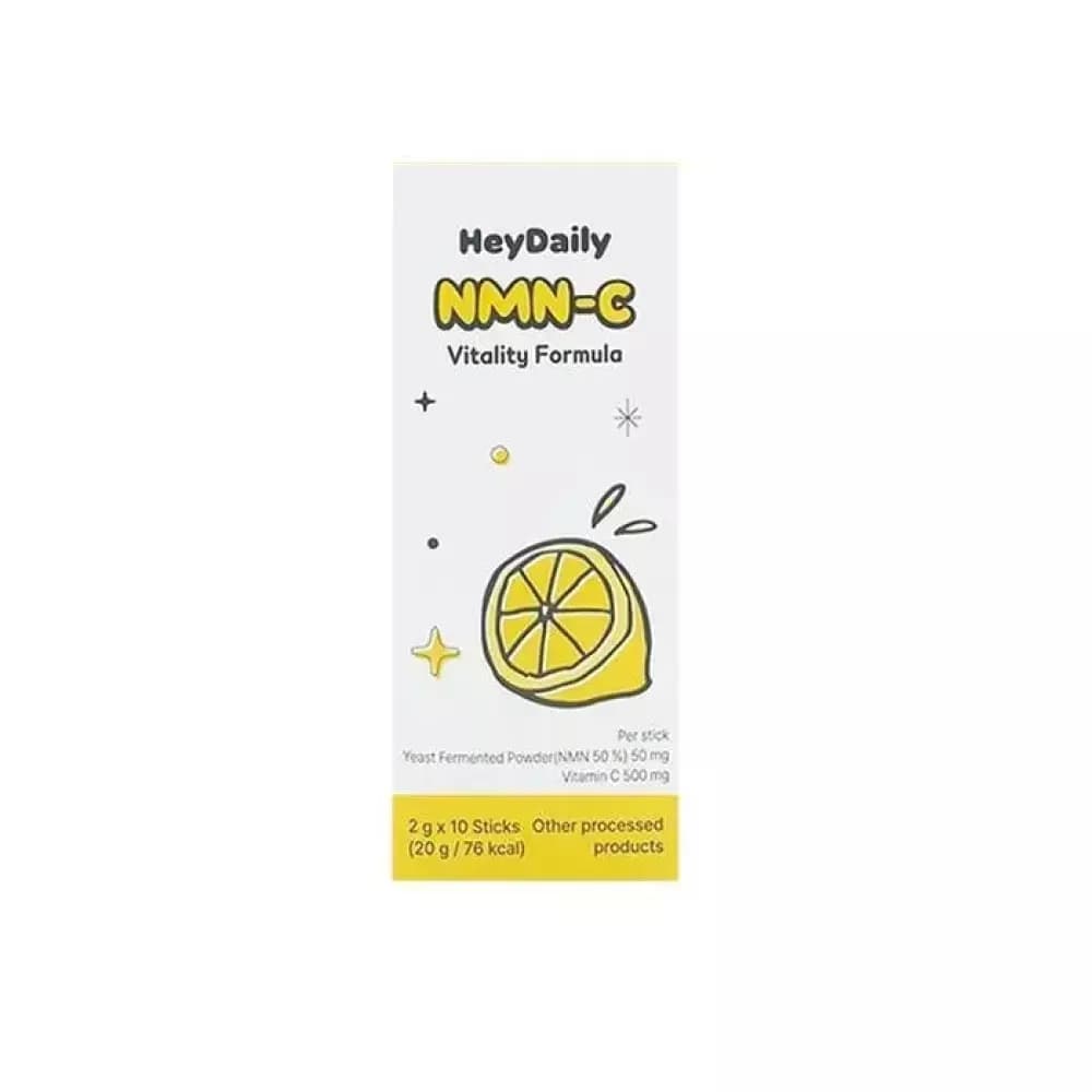헤이데일리 NMN-C 엔엠엔씨 비타민C 10포  1개