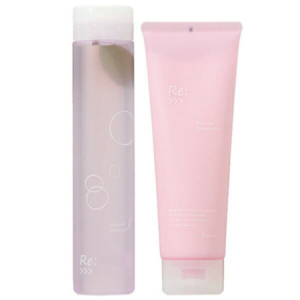 300ml+250g [기간 한정전상품 P4~20배]▲아쥬반 리:내츄럴 세트 ●[420