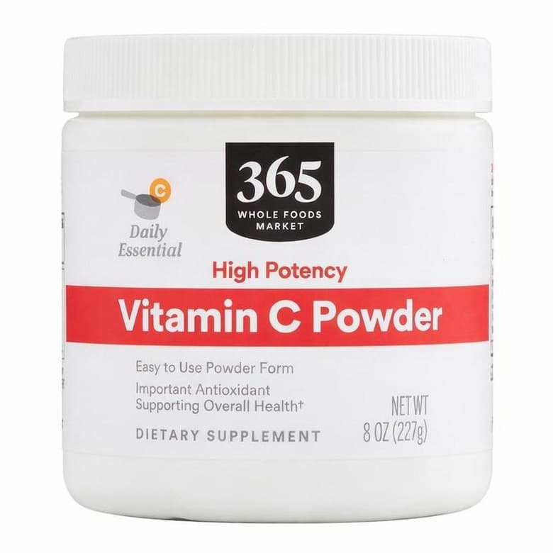 365 홀푸드마켓 비타민 C 고효능 분말 227g  1개