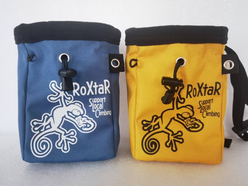 등산용 마그네슘 분말 가방 휴대용 자전거 걸이 물품 보관 블록형 멀티펑션  단일 사이즈  블루 마그네슘 없음 허리띠 포함