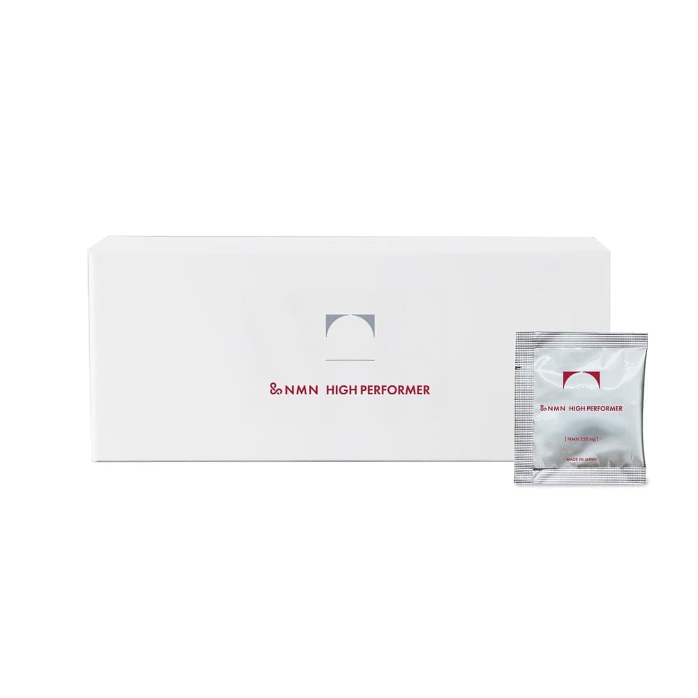 NOMON NMN HIGH PERFORMER 영양제 250mg 효모유래(30포)