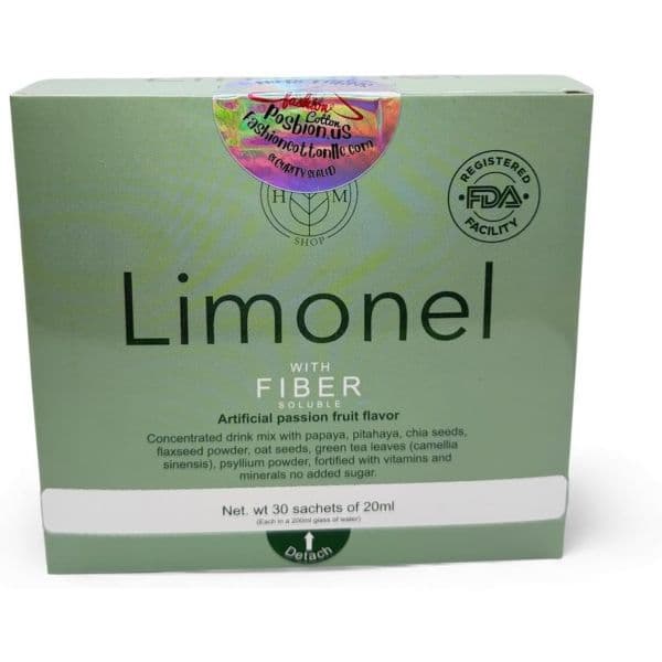Limonel Liquid Fiber  1개