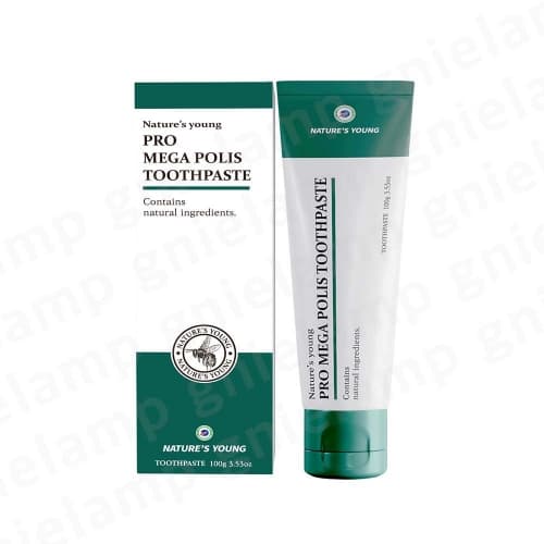 네이쳐스영 프로메가폴리스 치약 100g 3개