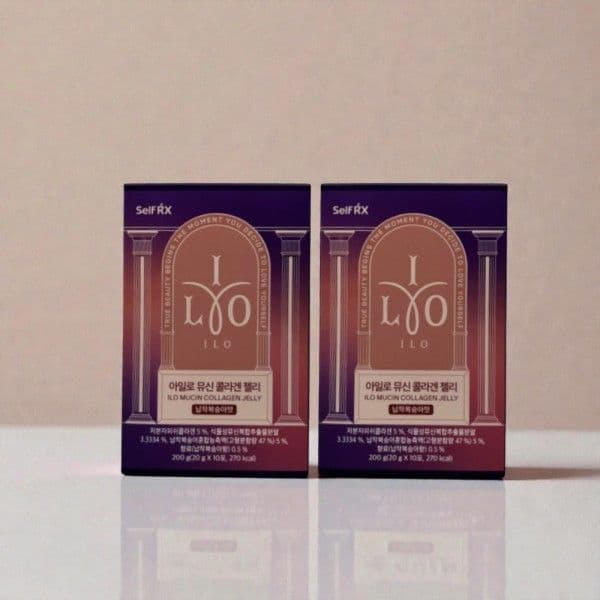 동아제약 아일로 뮤신 콜라겐 젤리 10포 2박스 601945  동아제약 아일로 뮤신 콜라겐 젤리 10포 2박스 601