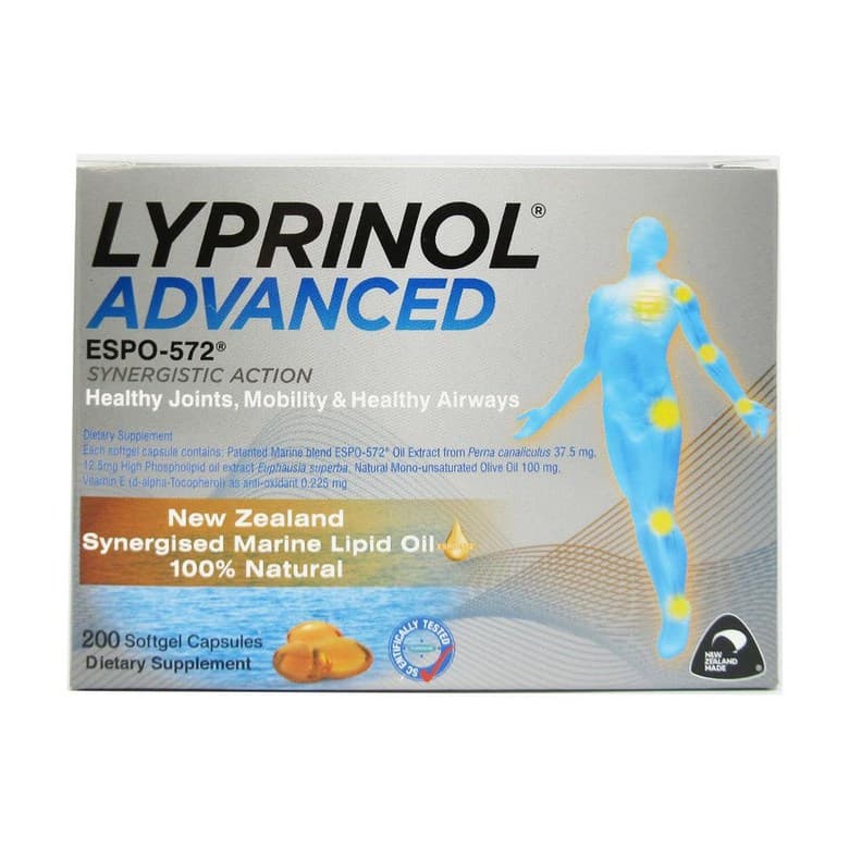 PharmaHealth 리프리놀 어드밴스드 200정  30개