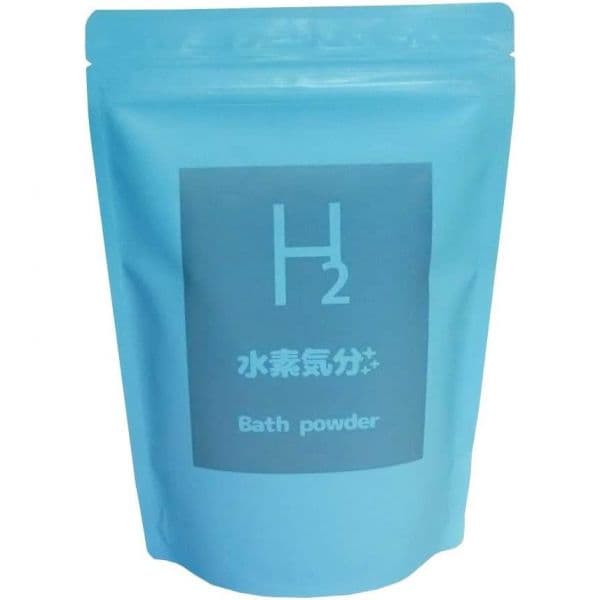 일본직배송 입욕제 수소입욕제 1kg팩 40회분 수소화마그네슘 히알루론산나트륨 콜라겐