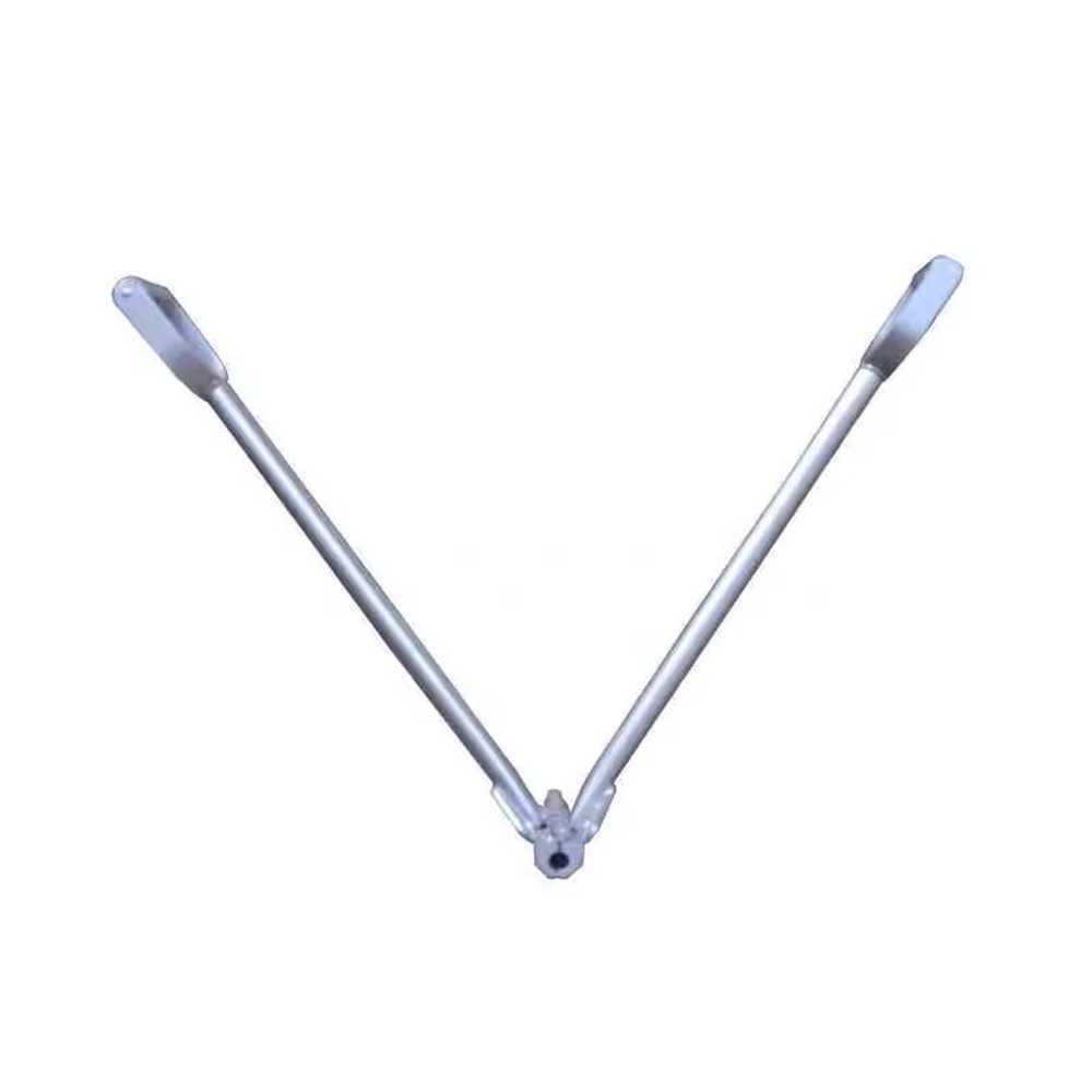 판넬 징크 클립 패널 철판 펜치 수동 장비 작업용  65-430 알루미늄 마그네슘 망간 플레이트  1개