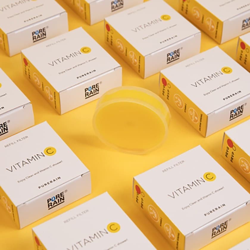 퓨어레인 비타민 촉촉 리필 필터 종합세트  비타필터 종합세트  1개