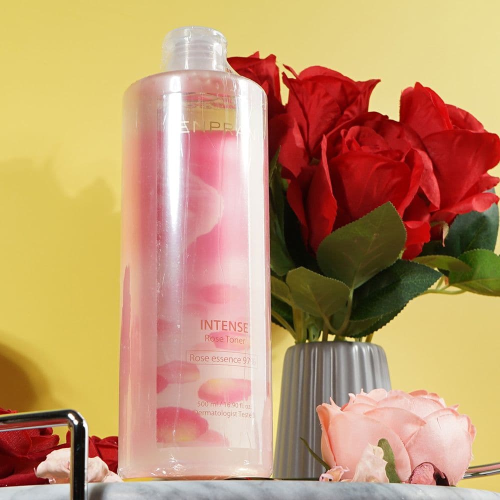 보습감 프로바이오틱스 피부결촉촉 스킨 500ml 로즈 ell+2393MV  1