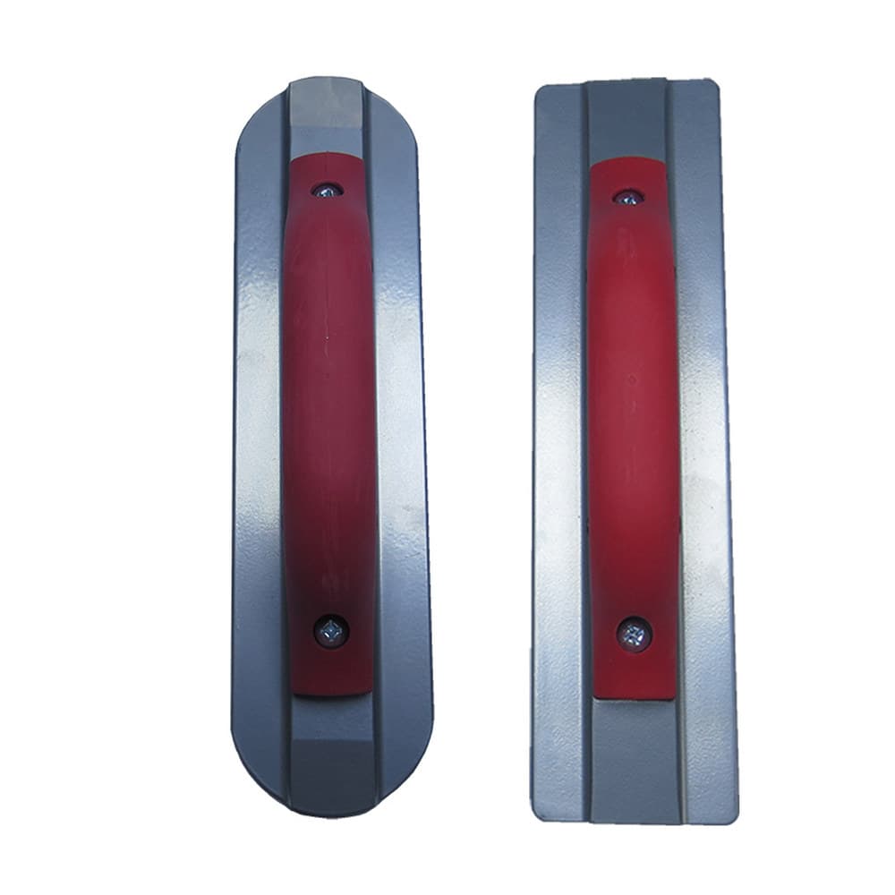 캐스트 라운드 엔드 마그네슘 핸드 플로트 부드러운 마감 제공 305*79.4mm  [01] 8514  1개