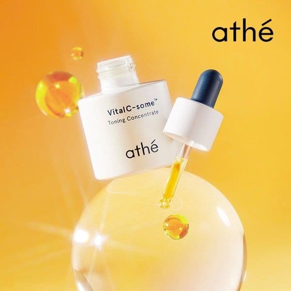 뷰티톤업 바이탈씨 토닝 컨센트레이트 항산화 화이트닝 비타민C 세럼 20ml  없음