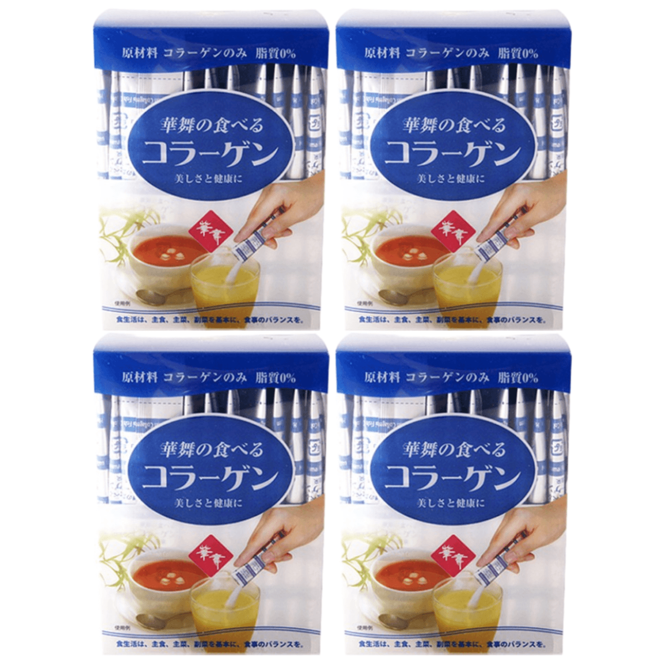 [최신소비기한 2028년 3월 1일] 일본 공식 수입 정품 하나마이 피쉬 먹는 저분자 콜라겐 펩타이드 (1.5g x 30스틱) 4세트  1.5g  30개