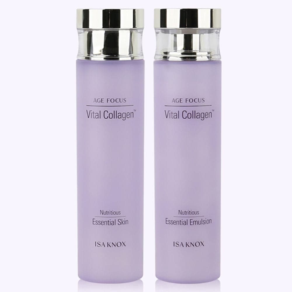 저분자콜라겐 매끄럽게 정돈 여자화장품 스킨1+로션1-1879999EA