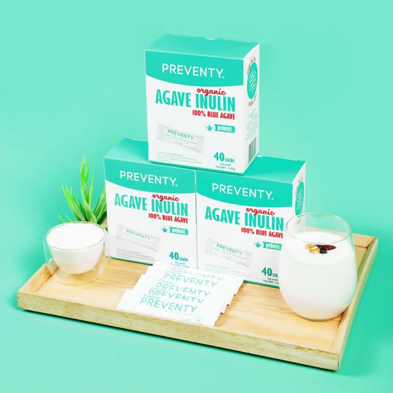프리벤티 아가베 이눌린 프리바이오틱스 식이섬유  1개