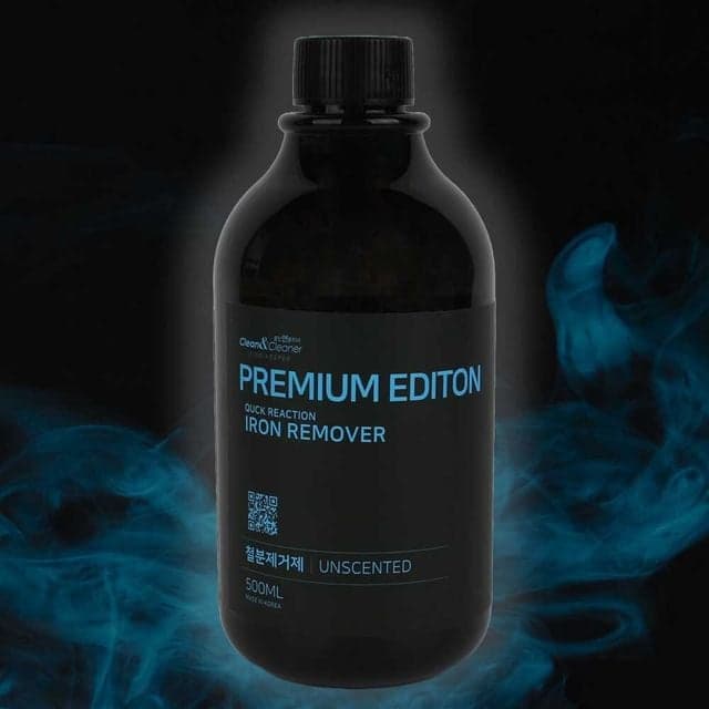 프리미엄에디션 클린앤클리너 철분제거제500ml 986000ea (개)  본상품