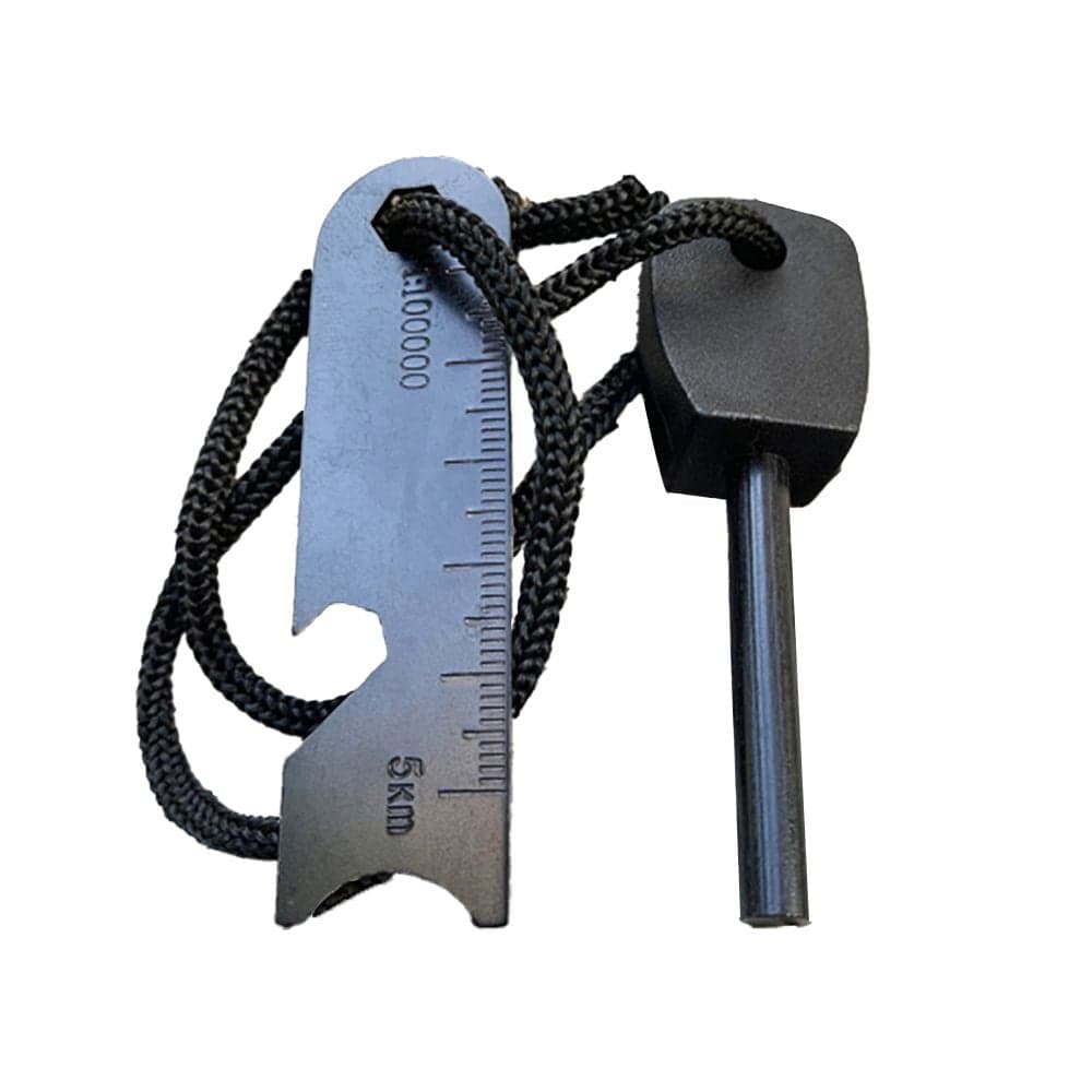 불꽃 캠핑 파이어 마그네슘 서바이벌 스타터 스틱 QWFJCQSI