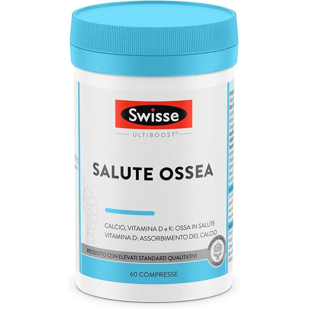 이탈리아 스위스 Swisse Salute Ossea Bone health 본 헬스  2개  60정